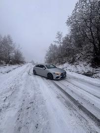 Mercedes classe a 200d