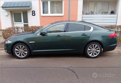 Jaguar 2.2 xf