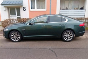 Jaguar 2.2 xf