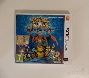 Pokemon Super Mystery Dungeon
