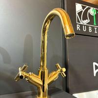Rubinetto cucina oro + spedizione - aspettano te!!