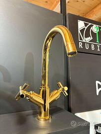 Rubinetto cucina oro + spedizione - aspettano te!!