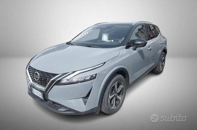 Nissan Qashqai 1.3 mhev N-Connecta 2wd 140cv