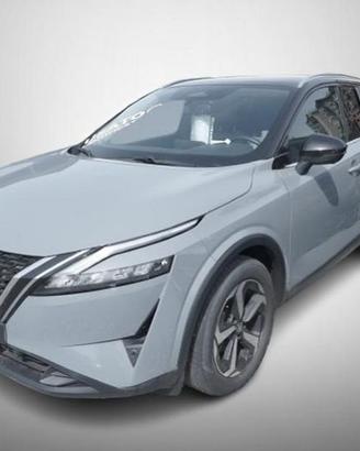 Nissan Qashqai 1.3 mhev N-Connecta 2wd 140cv