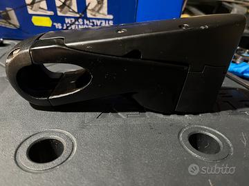 Giant contact slr aero 100mm + cover