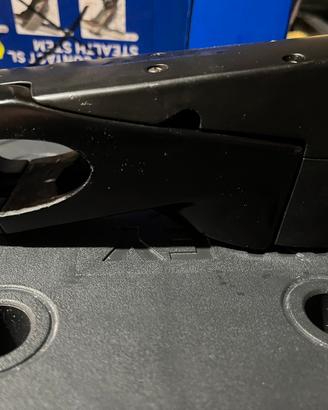 Giant contact slr aero 100mm + cover