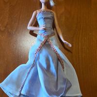 Barbie abito da sera