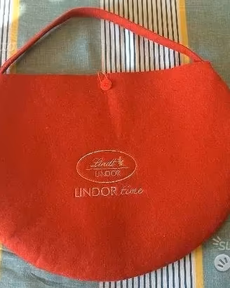 Borsa cioccolateria LINDT