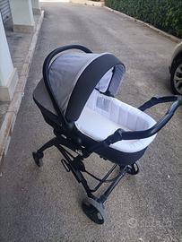 passeggino, ovetto e navicella