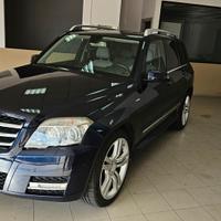 Mercedes-benz GLK 220 CDI 4Matic BlueEFFICIENCY Sp