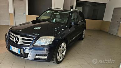 Mercedes-benz GLK 220 CDI 4Matic BlueEFFICIENCY Sp