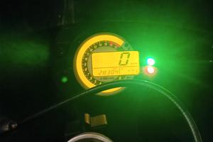 Kawasaki Ninja 636 del 2005