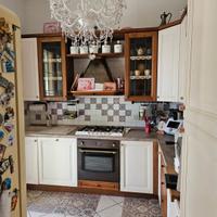 Cucina in Legno Scavolini