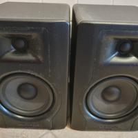Casse monitor M-audio BX5 D3