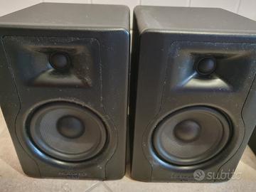 Casse monitor M-audio BX5 D3