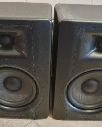 Casse monitor M-audio BX5 D3
