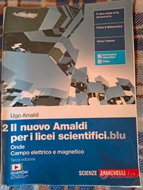2 Il nuovo Amaldi per i licei scientifici.blu