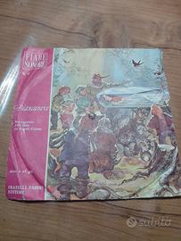 Vinile 45 Giri Biancaneve - Fiabe Sonore del 1966