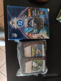 Carte da gioco supereroi Marvel DC Vs. System