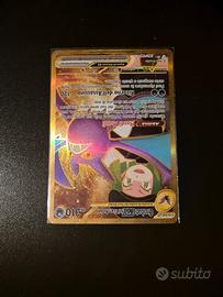Pokemon crobat gold rivali predestinati 