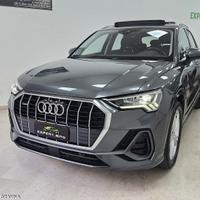 AUDI Q3 40 TDI 2.0cc 190cv **TETTO**SLINE**