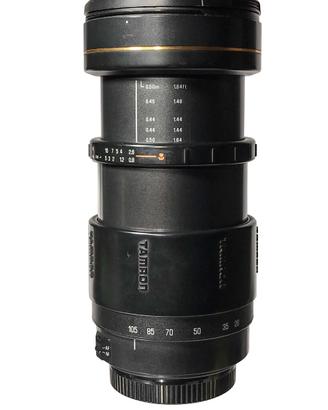 Tamron 28–105mm f/2.8 SOLO MF