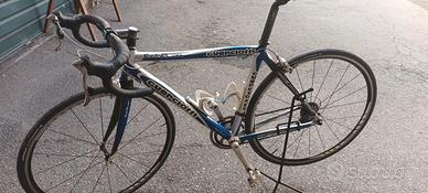 Bici da corsa Guerciotti 