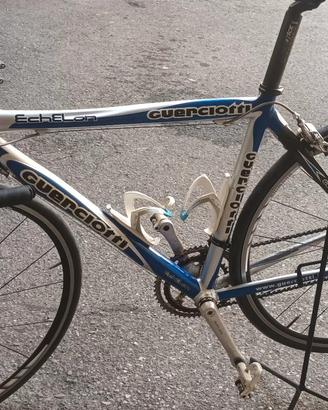 Bici da corsa Guerciotti 