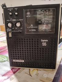 Sony ICF-5500M Captain 55