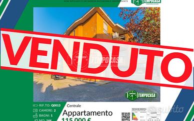 AMPIO APPARTAMENTO A INVERUNO!