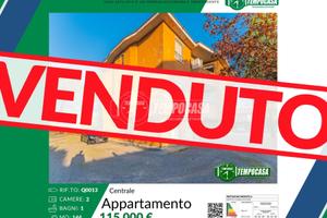 AMPIO APPARTAMENTO A INVERUNO!