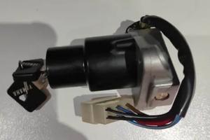blocchetto chiavi accensione Yamaha rd 350