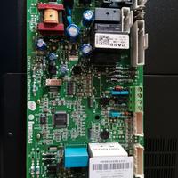 SCHEDA ELETTRONICA CALDAIA IMMERGAS