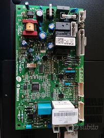 SCHEDA ELETTRONICA CALDAIA IMMERGAS
