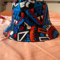 Cappello colorato