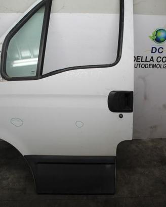 PORTIERA ANTERIORE SINISTRA IVECO Daily 4° Serie