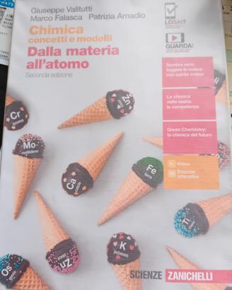Chimica concetti e modelli 