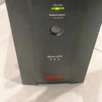 gruppo UPS APC mod BackUps 950