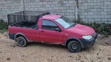 Fiat Strada 1.3 multijet