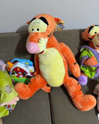 Pupazzi Disney Rari