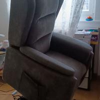 erresse notte poltrona zero gravity