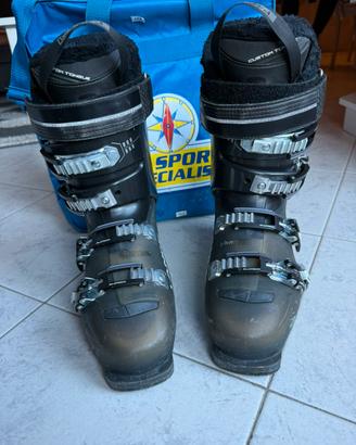 Scarponi da scii lange modello SX70