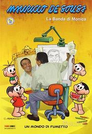 La banda di Monica. Un mondo di fumetto 