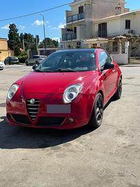 Alfa Romeo Mito turbo