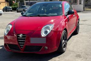 Alfa Romeo Mito turbo