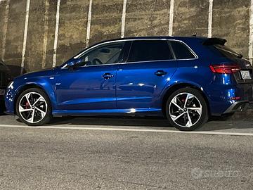 Audi a3 anno 2020 s line