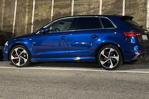 Audi a3 anno 2020 s line