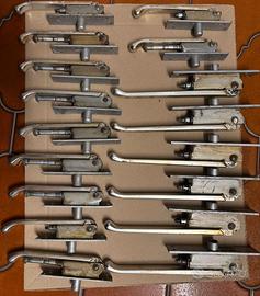 GEZE Huba Fix sollevatori finestre maniglie