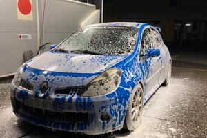 Clio 3 rs luxe
