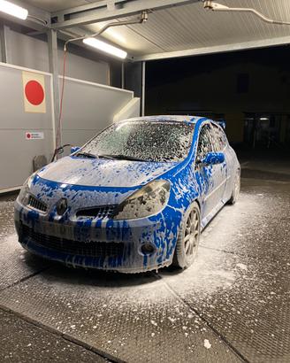 Clio 3 rs luxe
